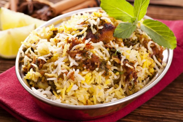 Hyderabadi-Biryani