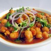 Chana masala curry